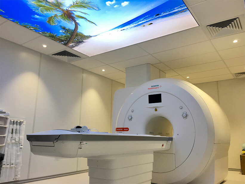 An image of Benson Radiology in Ashford, South Australia.
